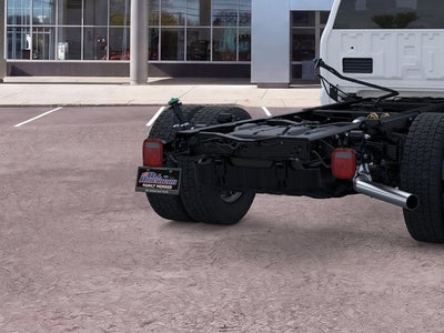 2026 Ford Super Duty F-550 DRW XLT