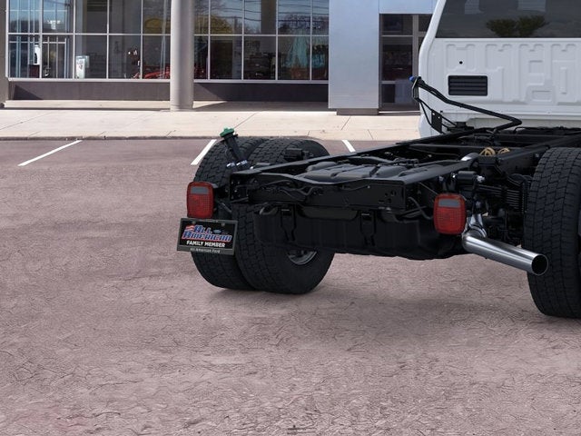 2026 Ford Super Duty F-550 DRW XLT