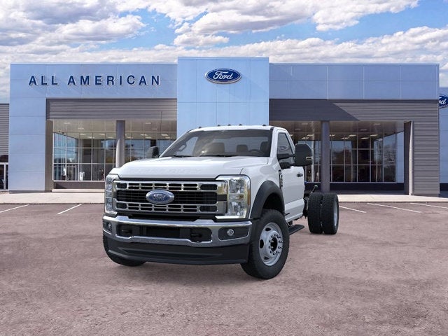 2026 Ford Super Duty F-550 DRW XLT