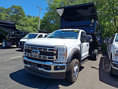 2026 Ford Super Duty F-550 DRW XLT