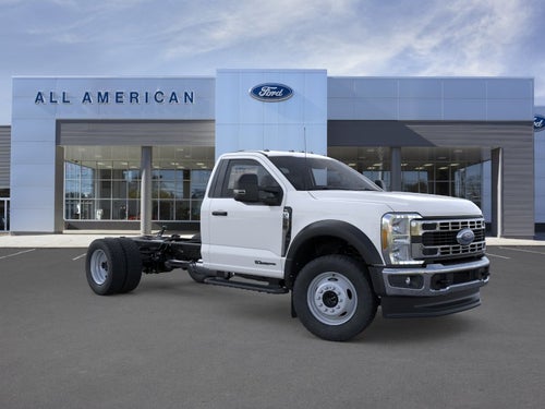2026 Ford Super Duty F-550 DRW XL