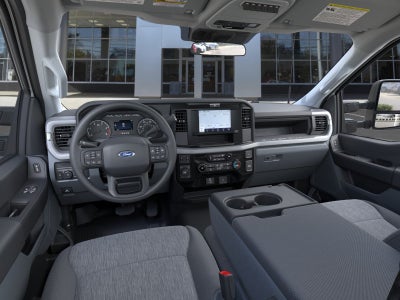 2026 Ford Super Duty F-550 DRW XL