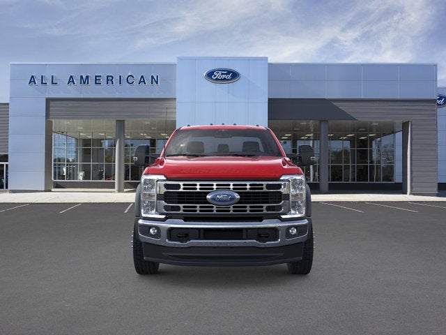 2026 Ford Super Duty F-550 DRW XL