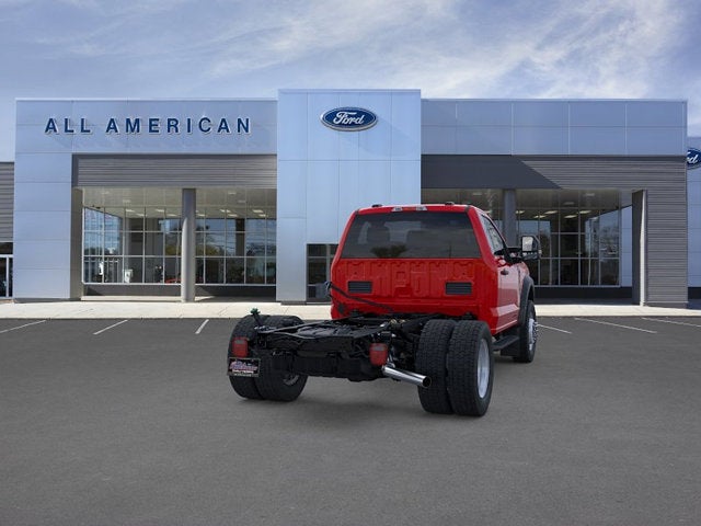 2026 Ford Super Duty F-550 DRW XL