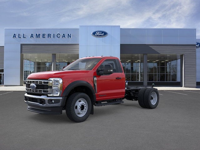 2026 Ford Super Duty F-550 DRW XL