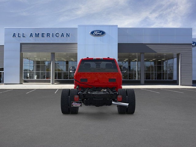 2026 Ford Super Duty F-550 DRW XL