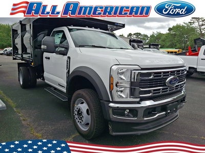 2026 Ford Super Duty F-550 DRW XLT