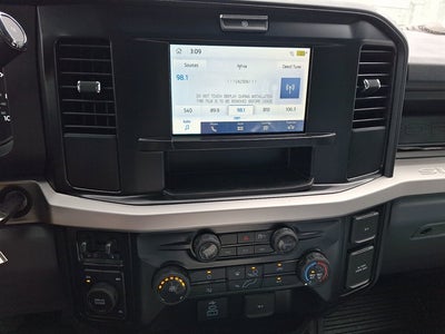 2026 Ford Super Duty F-550 DRW XLT