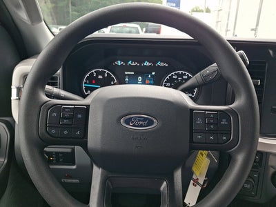 2026 Ford Super Duty F-550 DRW XLT