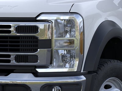 2026 Ford Super Duty F-550 DRW XLT
