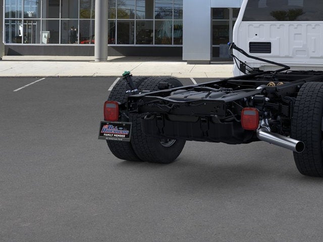 2026 Ford Super Duty F-550 DRW XLT