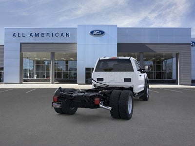 2026 Ford Super Duty F-550 DRW XLT