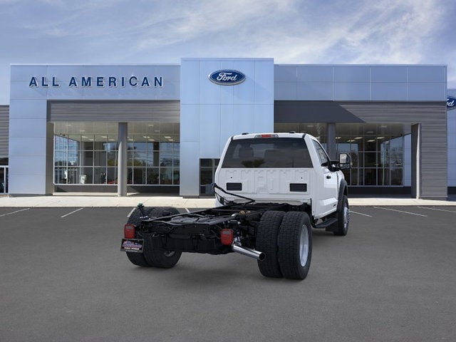 2026 Ford Super Duty F-550 DRW XLT