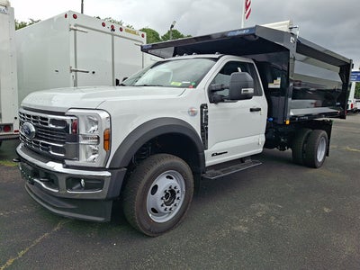 2026 Ford Super Duty F-550 DRW XLT