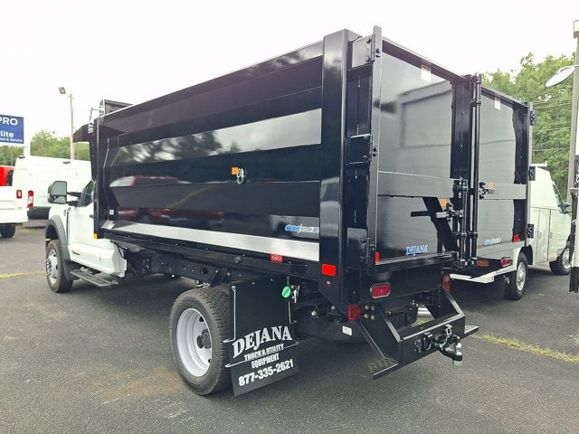 2026 Ford Super Duty F-550 DRW XLT