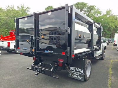 2026 Ford Super Duty F-550 DRW XLT