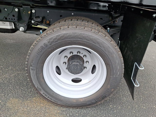2026 Ford Super Duty F-550 DRW XLT