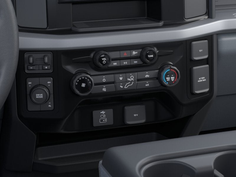 2026 Ford Super Duty F-550 DRW XL