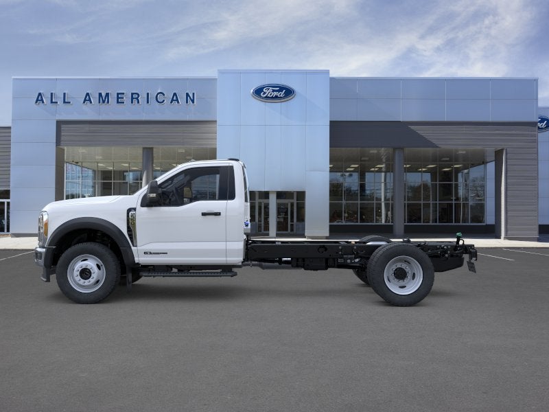 2026 Ford Super Duty F-550 DRW XL