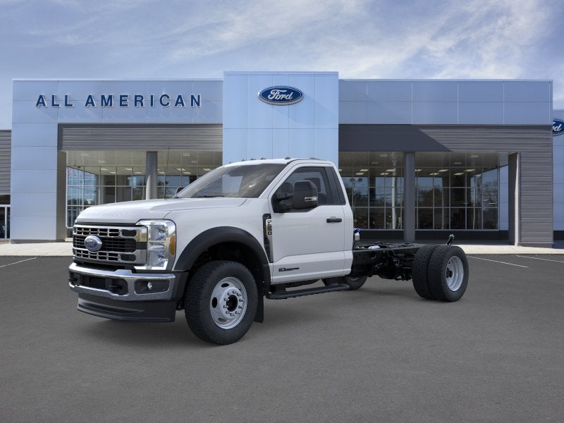 2026 Ford Super Duty F-550 DRW XL