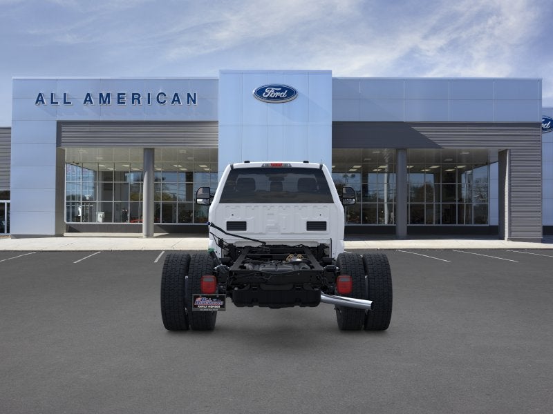 2026 Ford Super Duty F-550 DRW XL