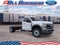 2026 Ford Super Duty F-550 DRW XL