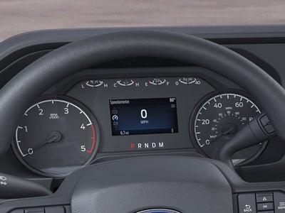 2026 Ford Super Duty F-550 DRW XL
