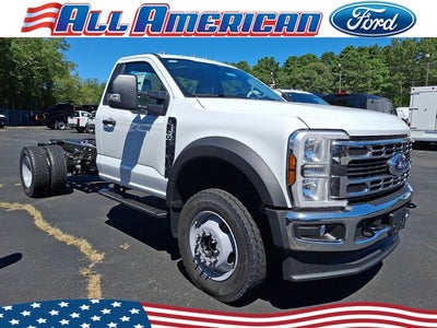 2025 Ford Super Duty F-600 DRW XL Dump Body