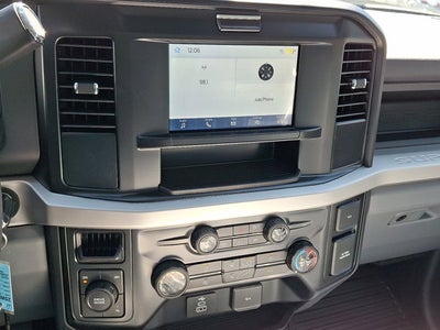 2025 Ford Super Duty F-600 DRW XL Dump Body