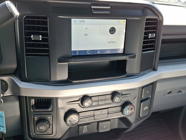 2025 Ford Super Duty F-600 DRW XL Dump Body