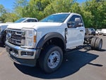 2025 Ford Super Duty F-600 DRW XL Dump Body