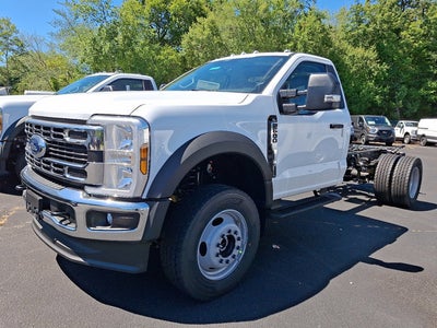 2025 Ford Super Duty F-600 DRW XL Dump Body