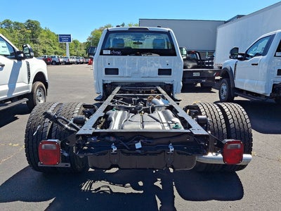 2025 Ford Super Duty F-600 DRW XL Dump Body