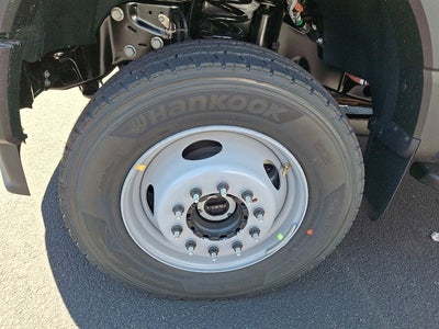 2025 Ford Super Duty F-600 DRW XL Dump Body