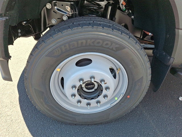 2025 Ford Super Duty F-600 DRW XL Dump Body