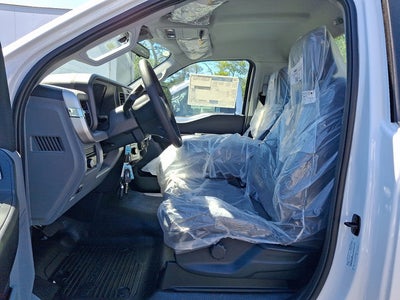 2025 Ford Super Duty F-600 DRW XL Dump Body