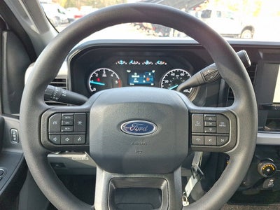 2025 Ford Super Duty F-600 DRW XLT 9 4/5 Dump Body w/ L Pack