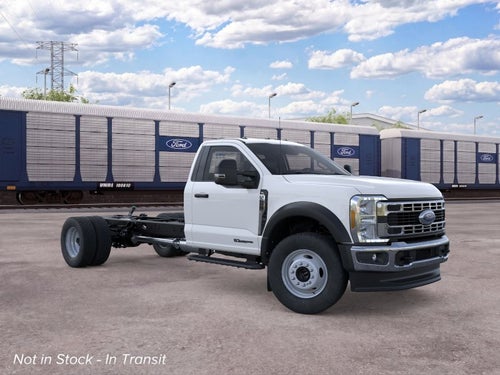 2026 Ford Super Duty F-600 DRW XL