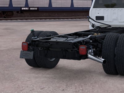 2026 Ford Super Duty F-600 DRW XL