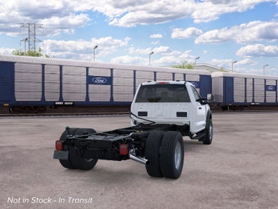 2026 Ford Super Duty F-600 DRW XL