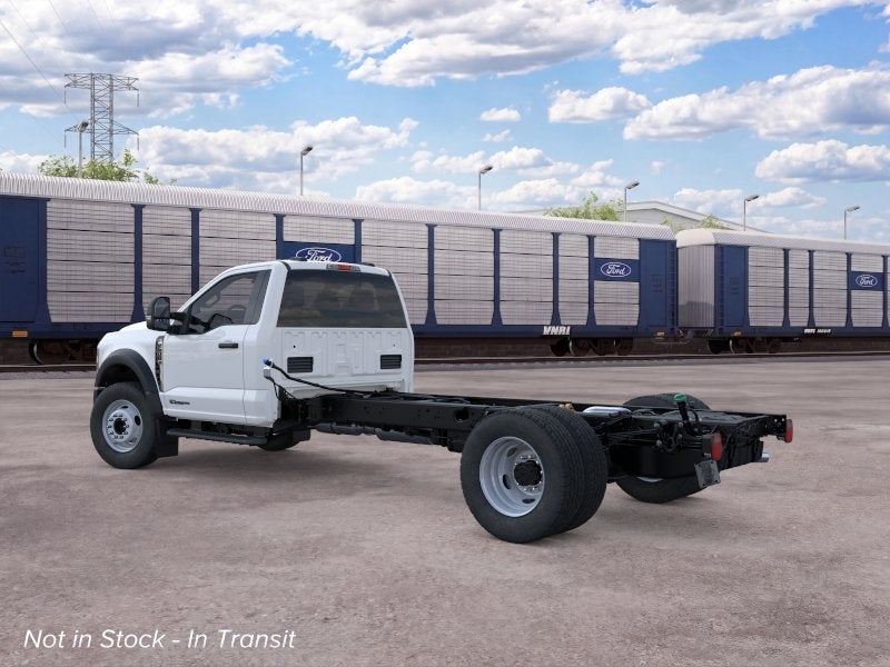 2026 Ford Super Duty F-600 DRW XL