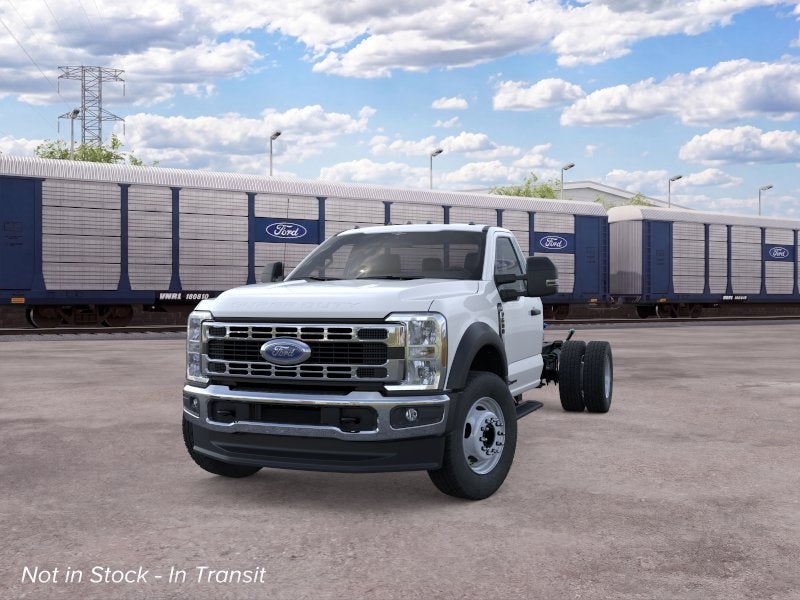 2026 Ford Super Duty F-600 DRW XL