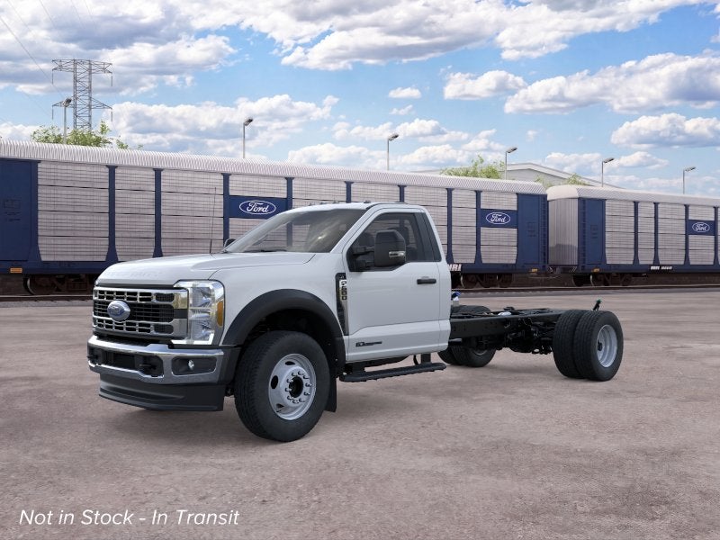 2026 Ford Super Duty F-600 DRW XL
