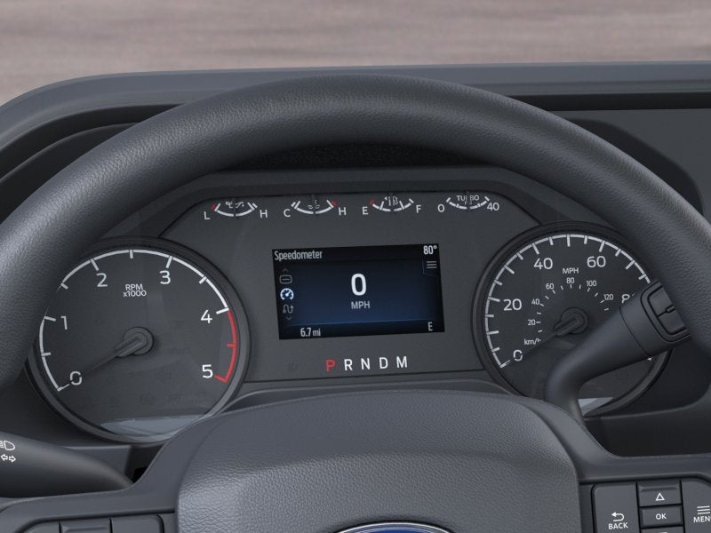 2026 Ford Super Duty F-600 DRW XL