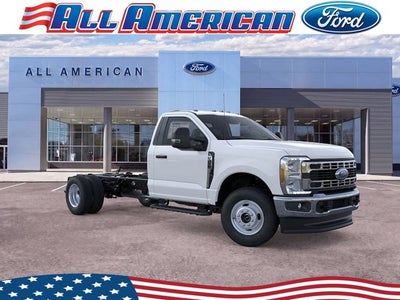 2026 Ford Mason Dump F-350 4x4 9 FT 2-3 Yard with L-Pack