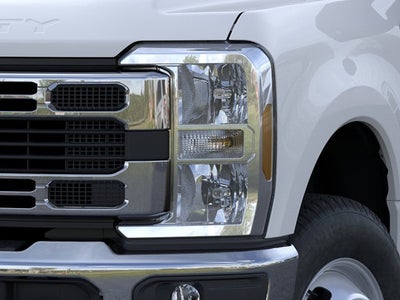 2026 Ford Mason Dump F-350 4x4 9 FT 2-3 Yard with L-Pack