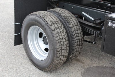 2026 Ford Mason Dump F-350 4x4 9 FT 2-3 Yard with L-Pack