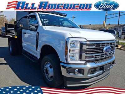 2026 Ford Super Duty F-350 DRW XL