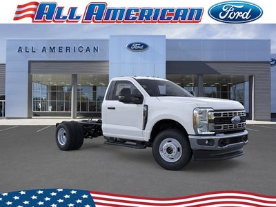 2026 Ford Super Duty F-350 DRW XL 9 2/3 Dump Body