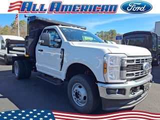 2026 Ford Super Duty F-350 DRW XL 9 2/3 Dump Body